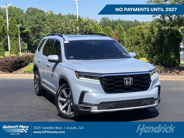 2024 Honda Pilot Elite