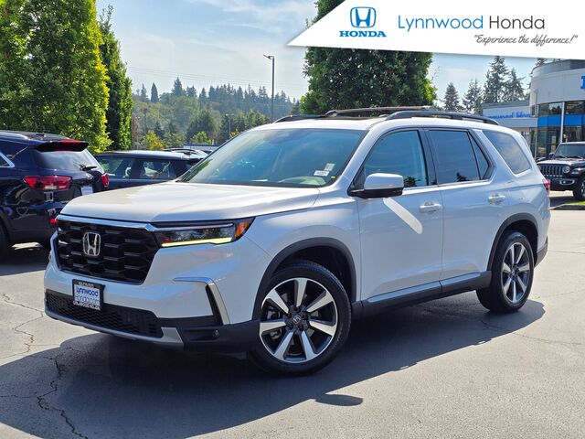 2024 Honda Pilot AWD ELITE