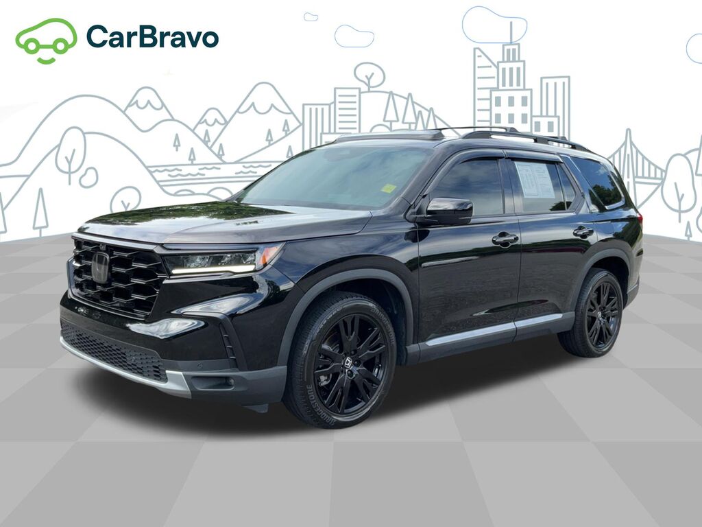 2024 Honda Pilot Elite — photo 1 of 6