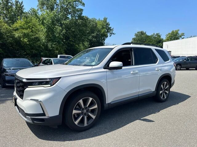 2024 Honda Pilot AWD ELITE