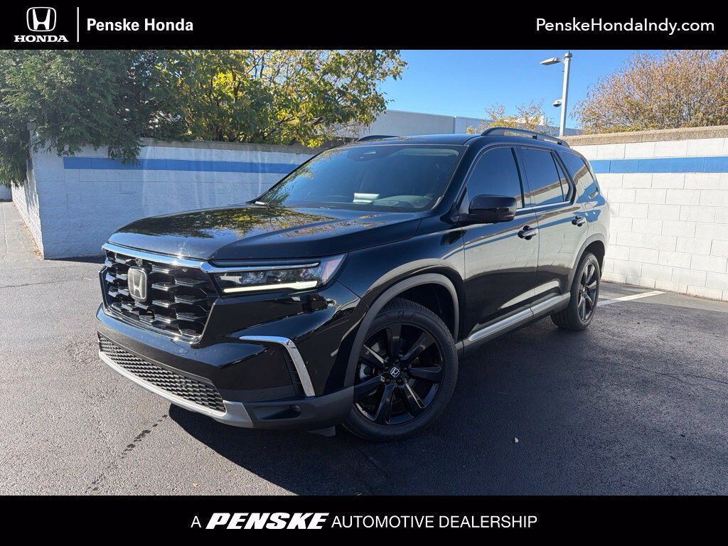 2024 Honda Pilot AWD ELITE — photo 1 of 7
