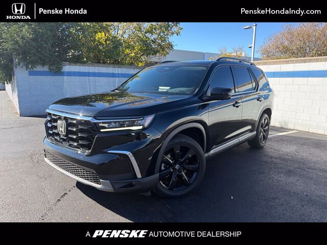 2024 Honda Pilot AWD ELITE