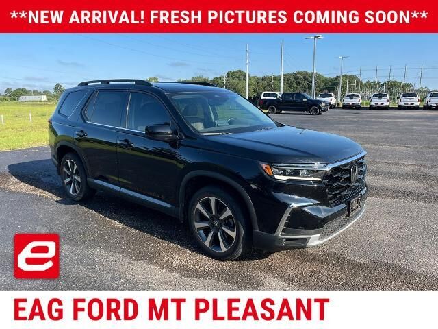 2024 Honda Pilot Elite — photo 1 of 26
