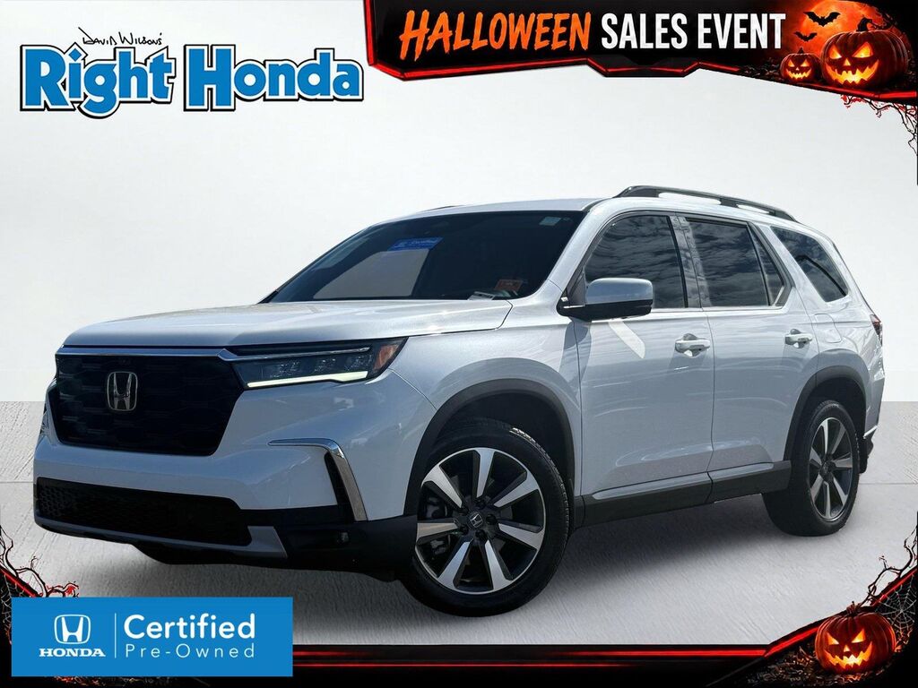 2024 Honda Pilot Elite — photo 1 of 13