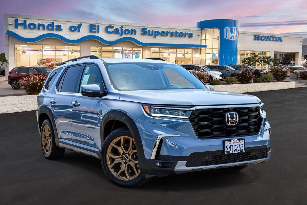 2024 Honda Pilot Elite — photo 1 of 26