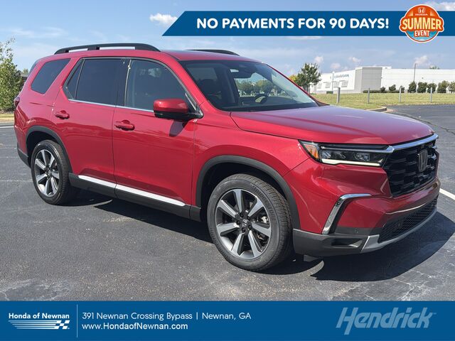 2024 Honda Pilot Elite
