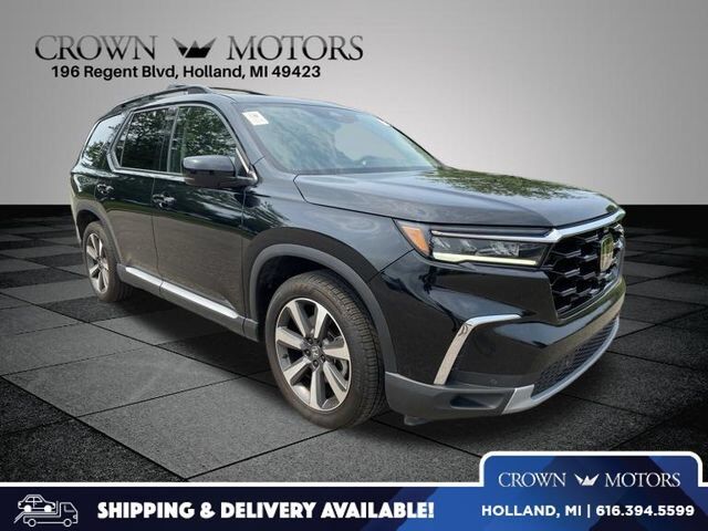 2024 Honda Pilot AWD ELITE — photo 1 of 7