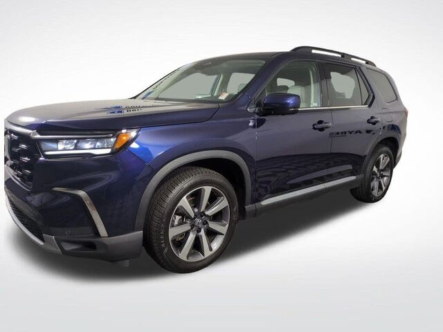 2025 Honda Pilot Elite — photo 1 of 2