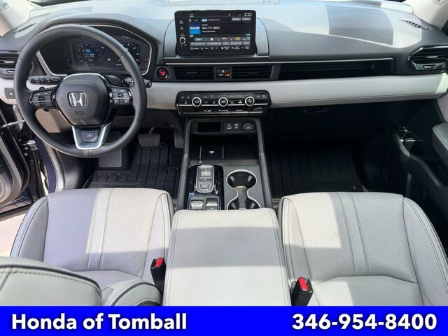 2025 Honda Pilot AWD Elite