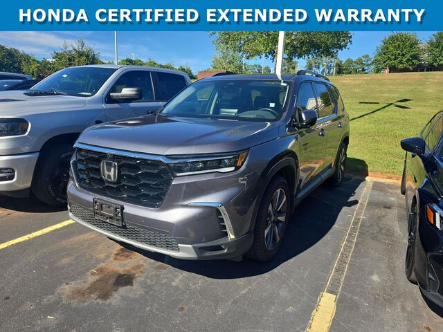 2025 Honda Pilot Elite