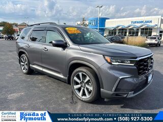 2025 Honda Pilot Elite
