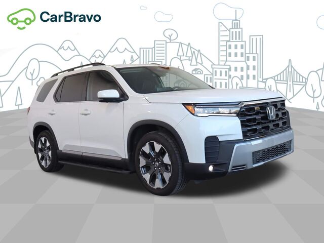 2026 Honda Pilot Elite