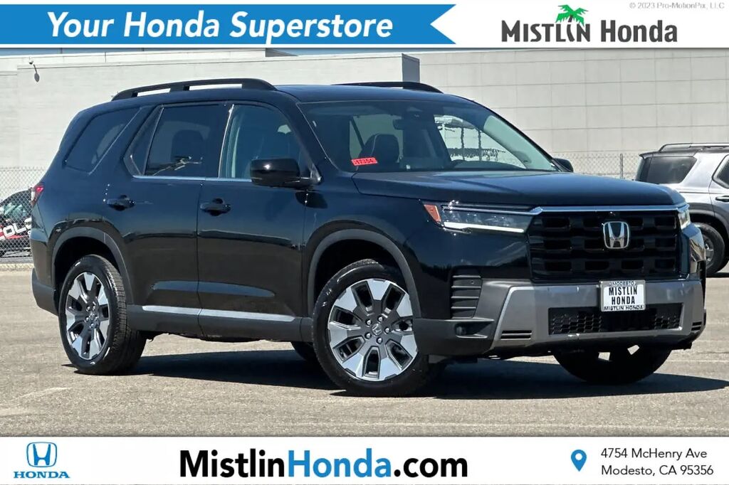 2026 Honda Pilot Elite — photo 1 of 12