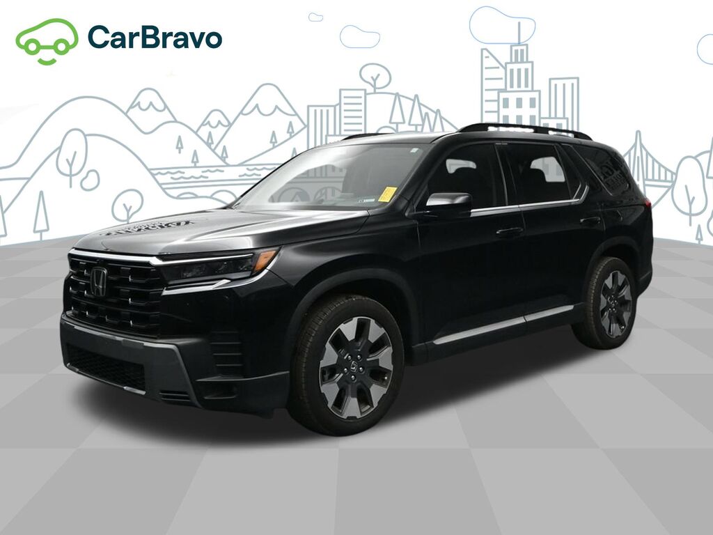 2026 Honda Pilot Elite — photo 1 of 7