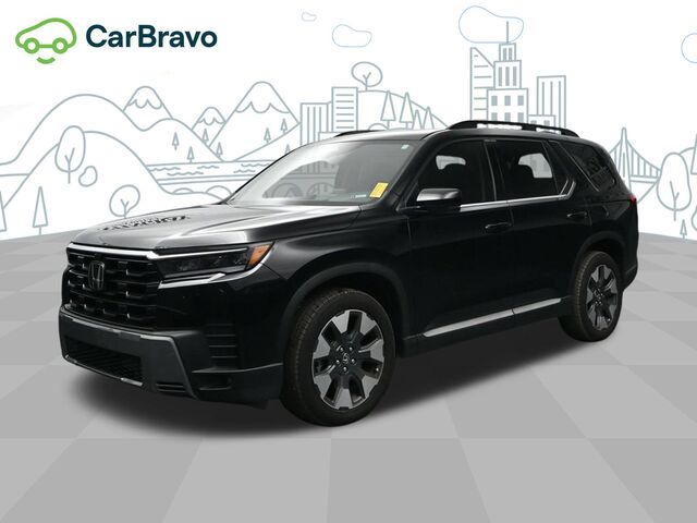2026 Honda Pilot Elite