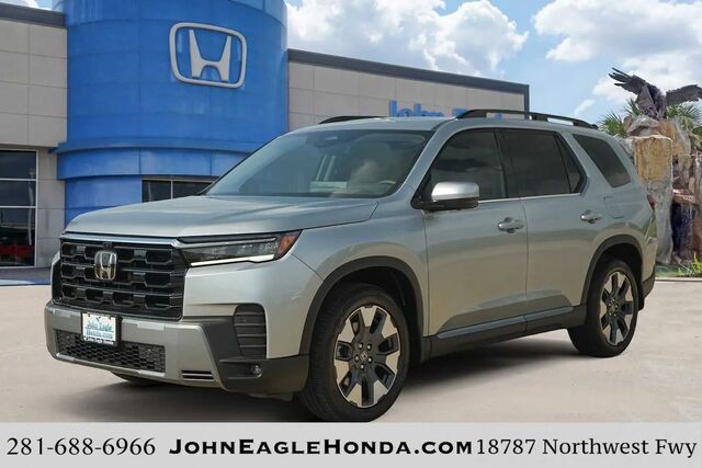 2026 Honda Pilot Elite