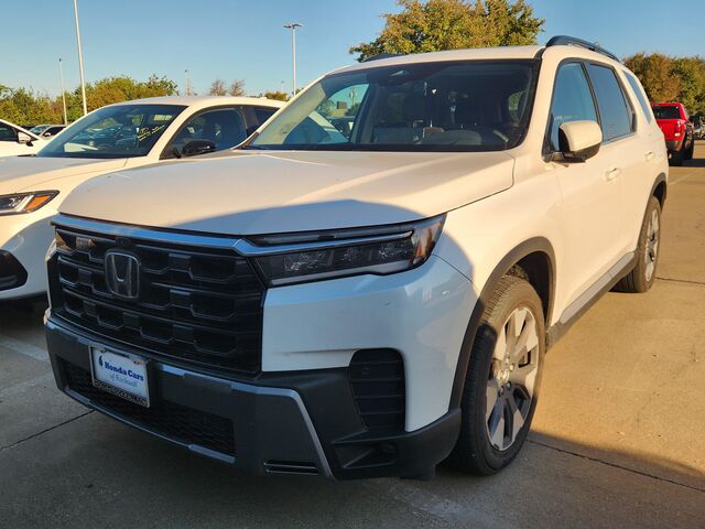 2026 Honda Pilot Elite