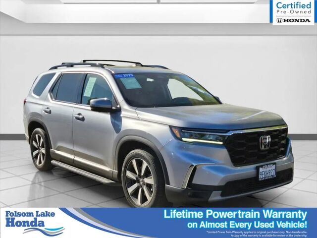 2023 Honda Pilot Elite