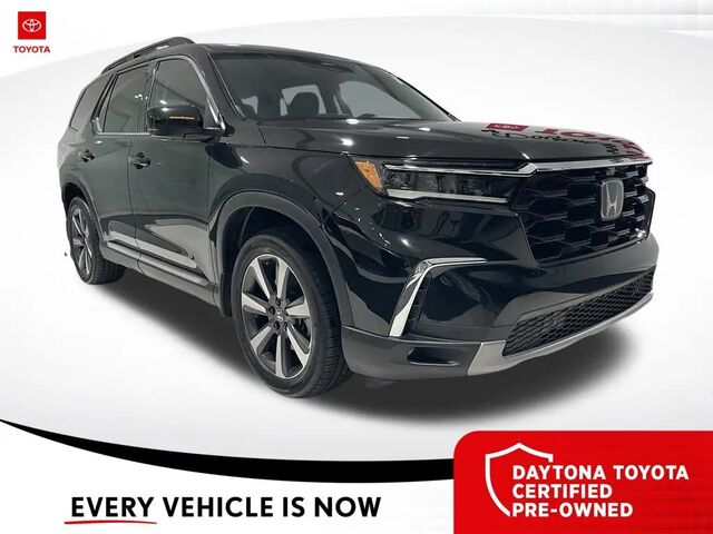 2023 Honda Pilot Elite