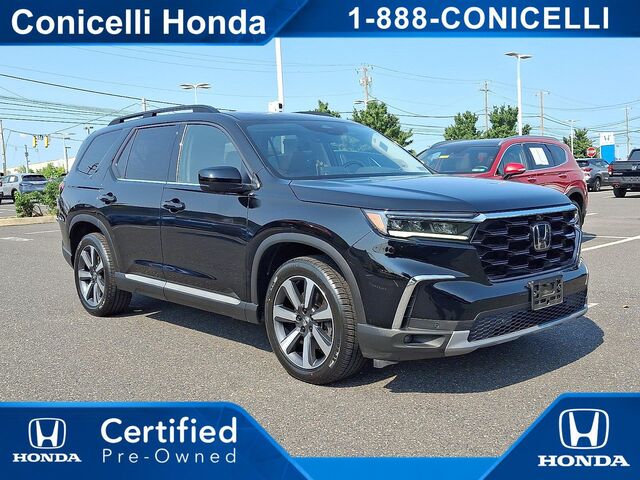 2023 Honda Pilot Elite