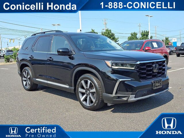 2023 Honda Pilot Elite
