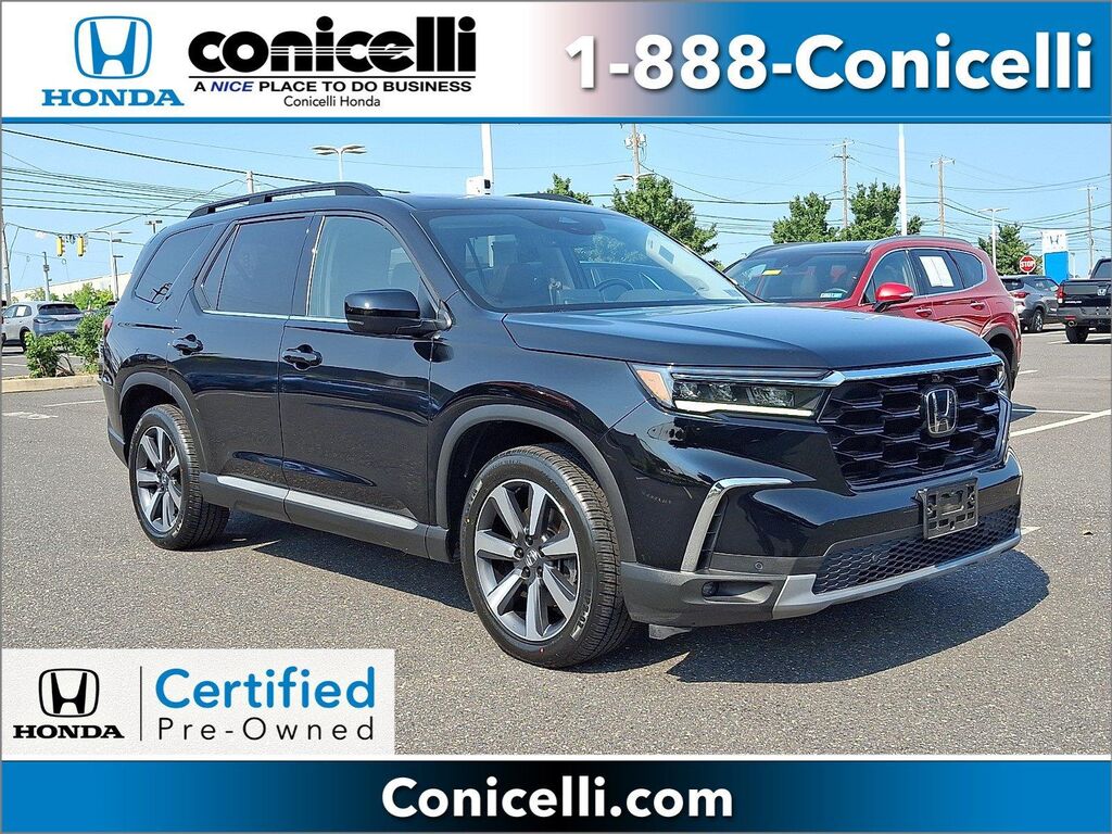 2023 Honda Pilot Elite — photo 1 of 13
