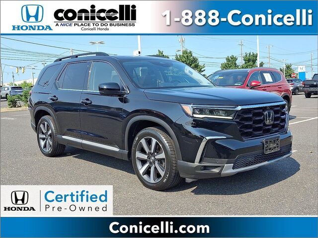 2023 Honda Pilot Elite