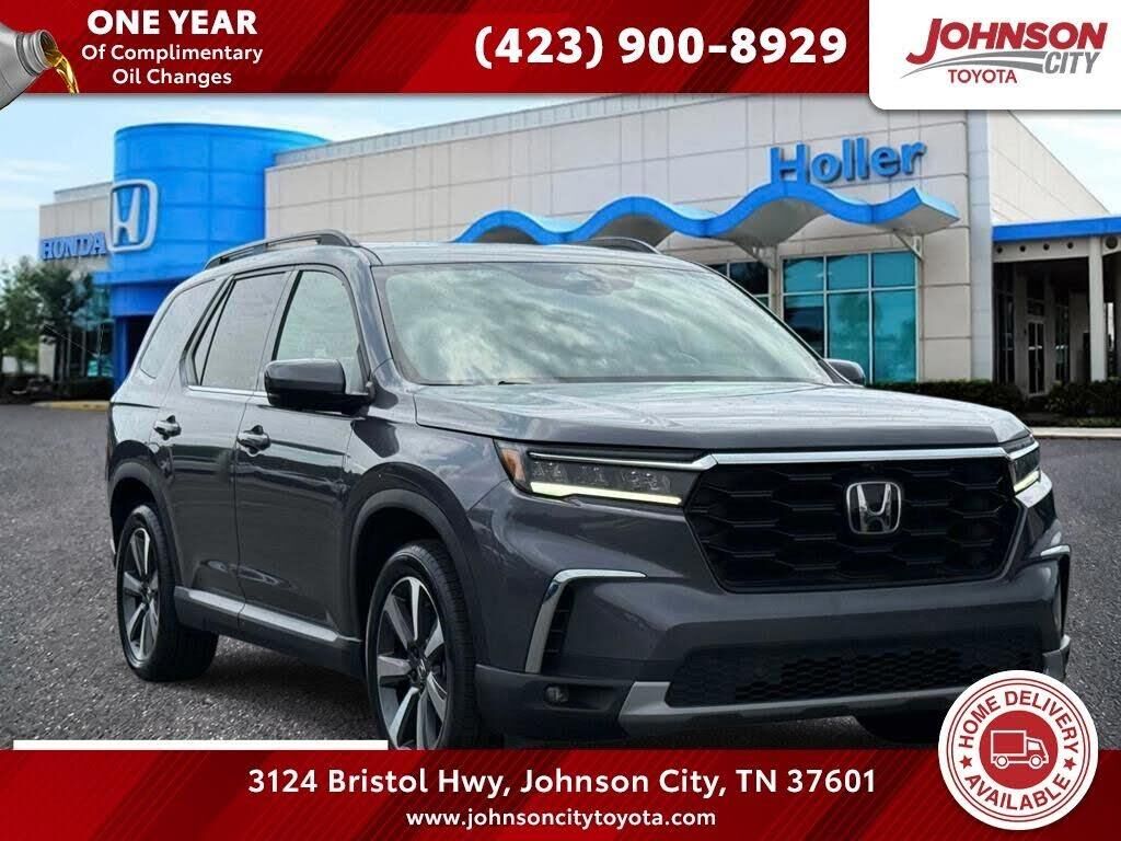 2023 Honda Pilot Elite — photo 1 of 1
