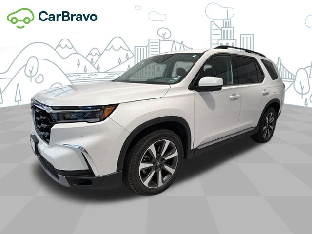 2024 Honda Pilot Elite