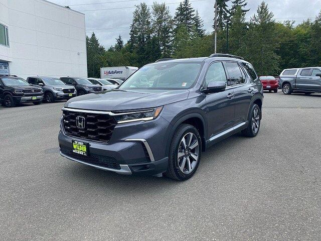 2024 Honda Pilot Elite — photo 1 of 13