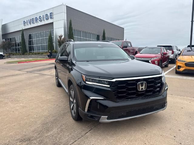 2024 Honda Pilot Elite