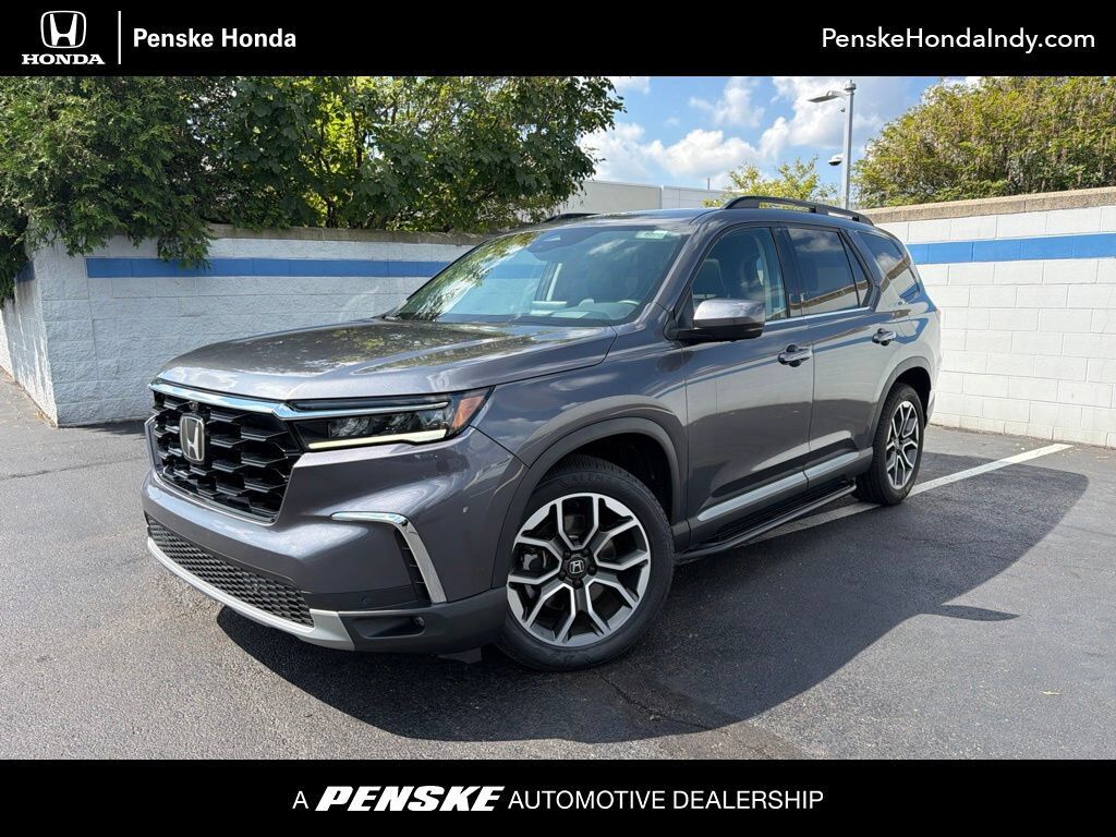 2024 Honda Pilot AWD ELITE — photo 1 of 7