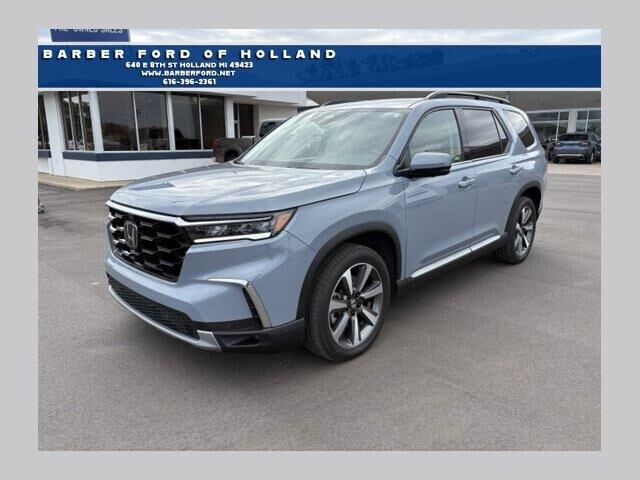 2024 Honda Pilot Elite