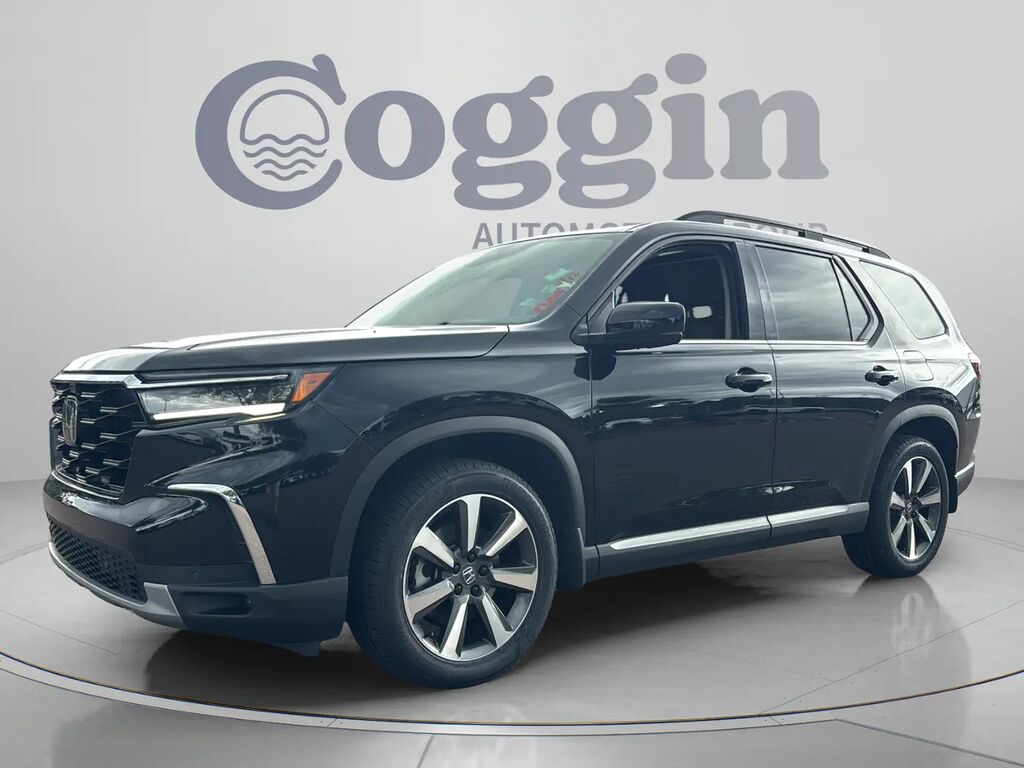 2024 Honda Pilot Elite — photo 1 of 13