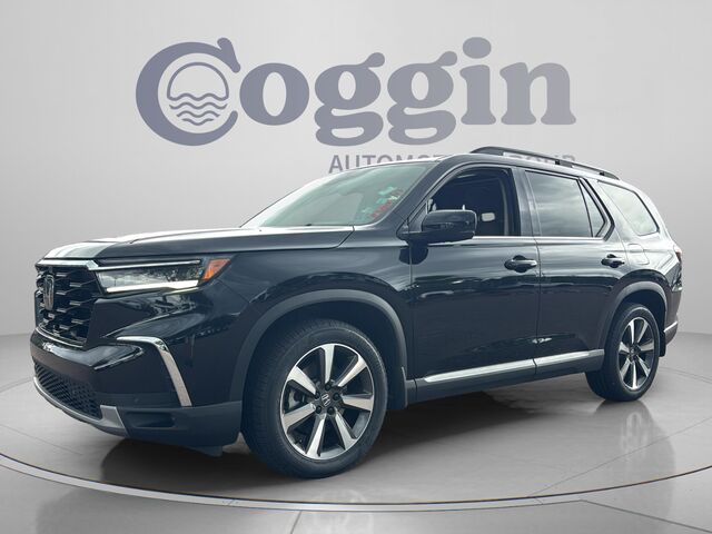 2024 Honda Pilot Elite