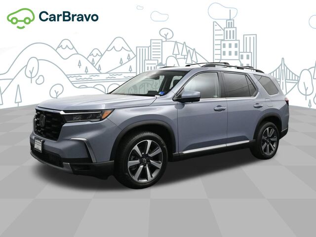 2024 Honda Pilot Elite