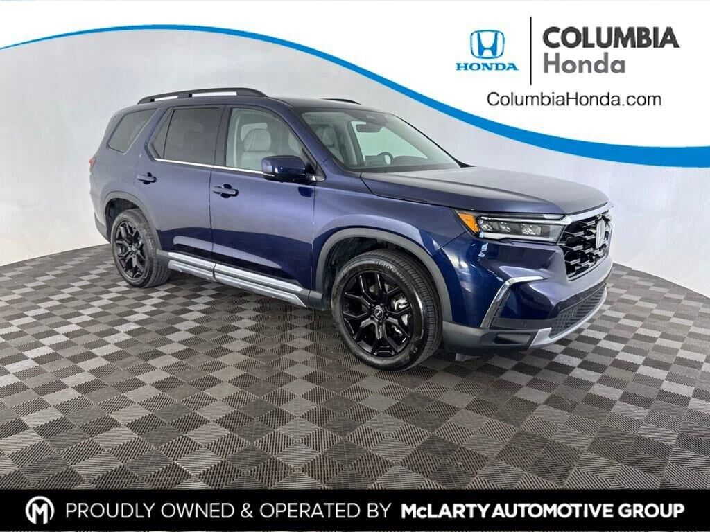 2025 Honda Pilot Elite — photo 1 of 13