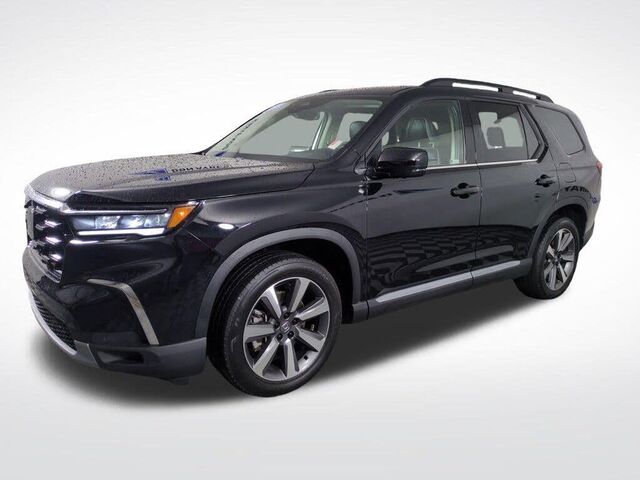 2025 Honda Pilot Elite — photo 1 of 1