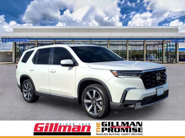 2025 Honda Pilot AWD Elite