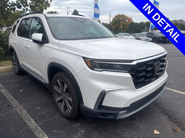 2025 Honda Pilot AWD Elite