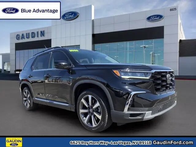 2025 Honda Pilot Elite — photo 1 of 25