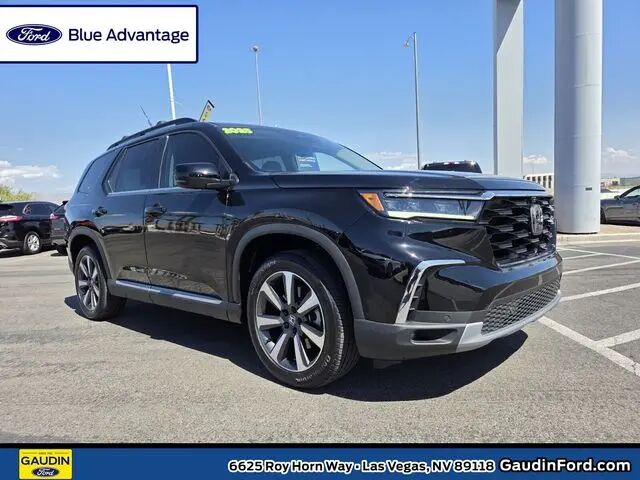 2025 Honda Pilot Elite