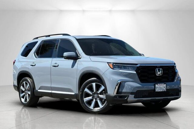 2025 Honda Pilot Elite