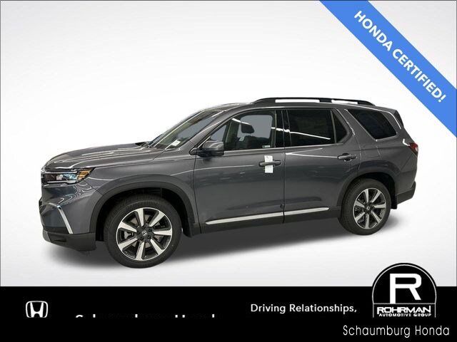 2025 Honda Pilot AWD Elite