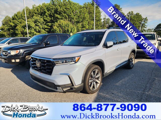 2025 Honda Pilot Elite AWD