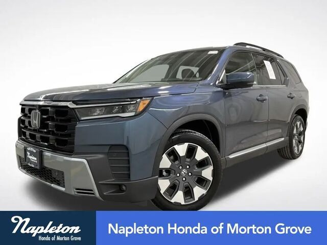 2026 Honda Pilot Elite