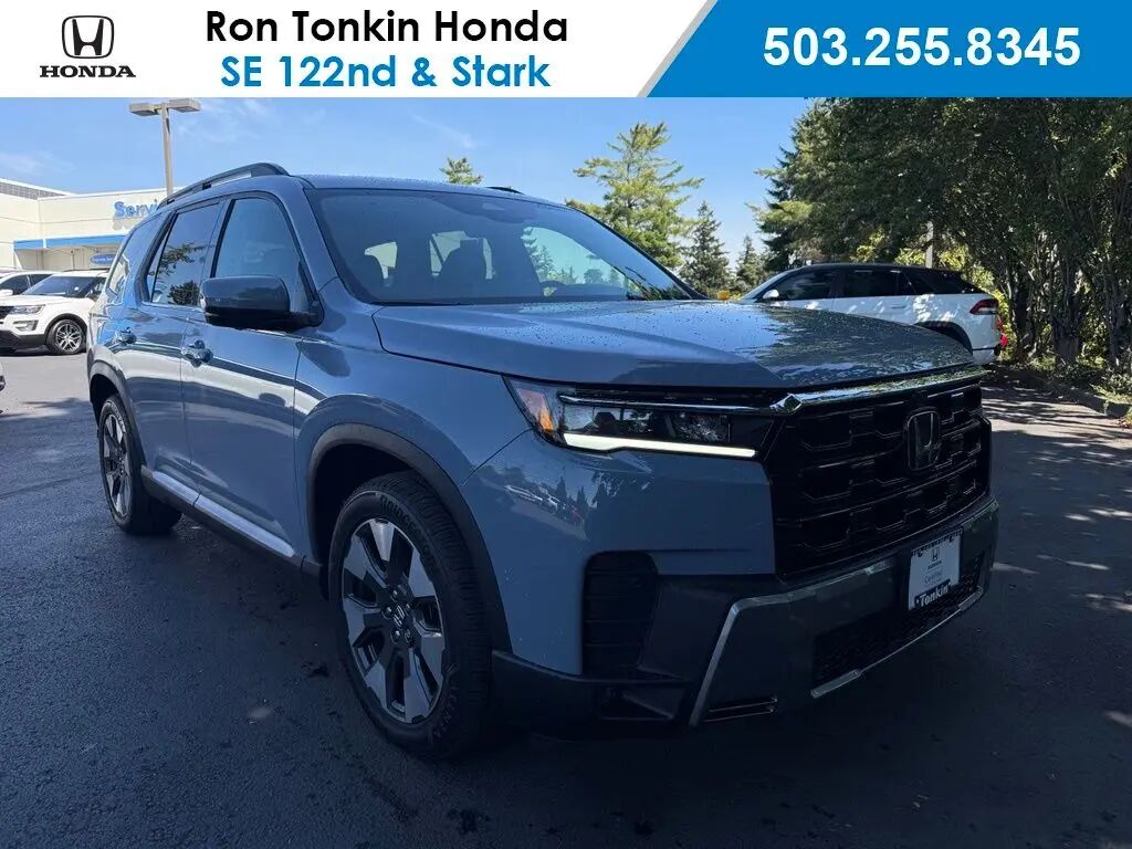 2026 Honda Pilot Elite — photo 1 of 12