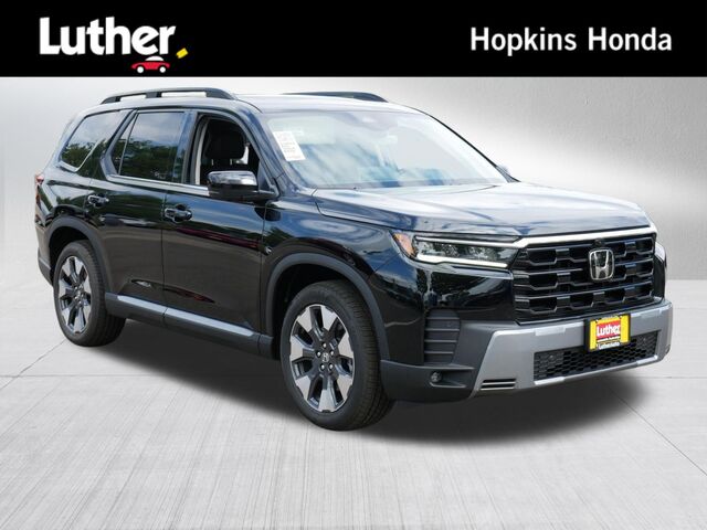 2026 Honda Pilot AWD Elite