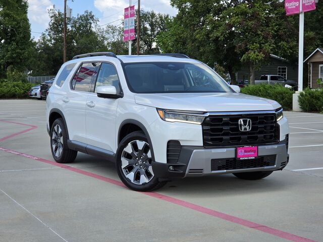 2026 Honda Pilot AWD Elite