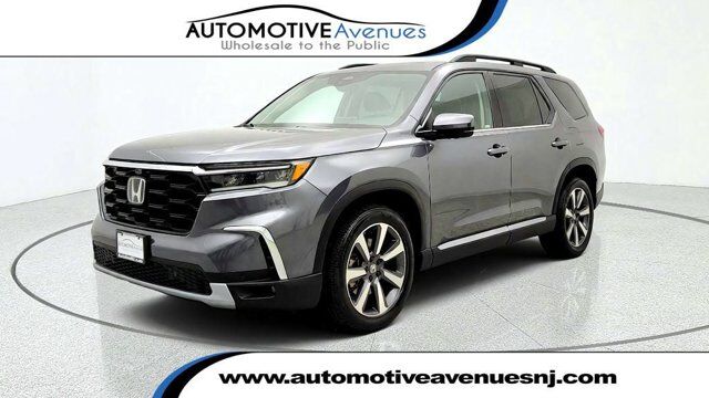 2023 Honda Pilot Elite